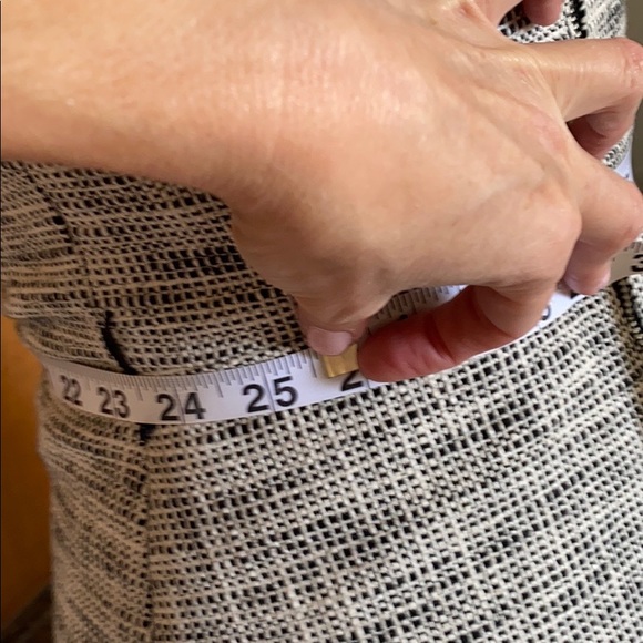 NWT H&M black and white dress size 2 - Picture 6 of 9